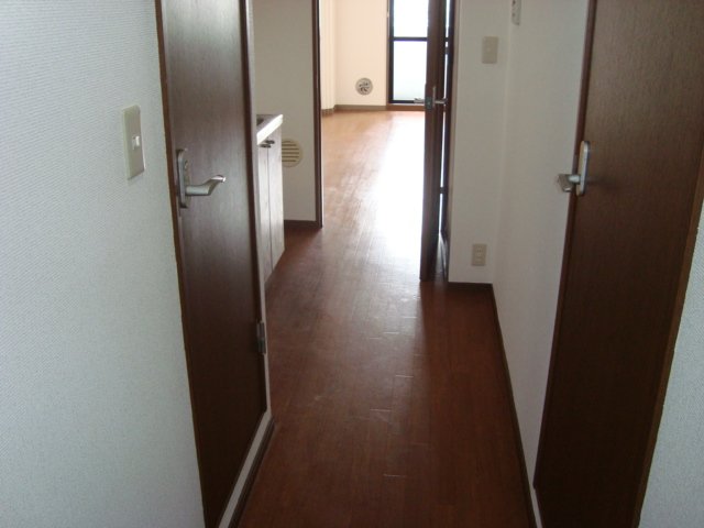 グランティグレ 廊下