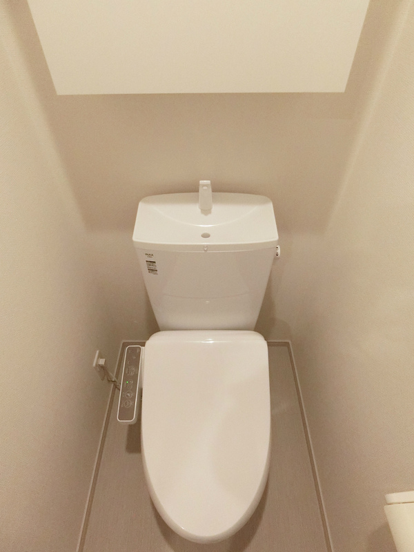 リブリ・花水木 Drei1階 トイレ