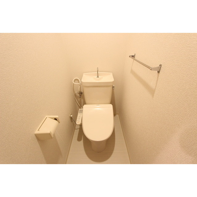 ウィスタリア202号室 内観