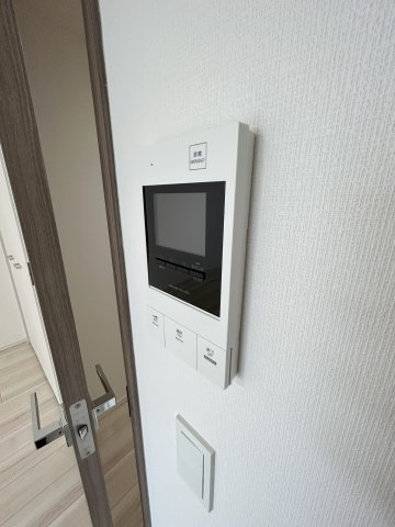 GRANPASEO文京小日向318号室 セキュリティ