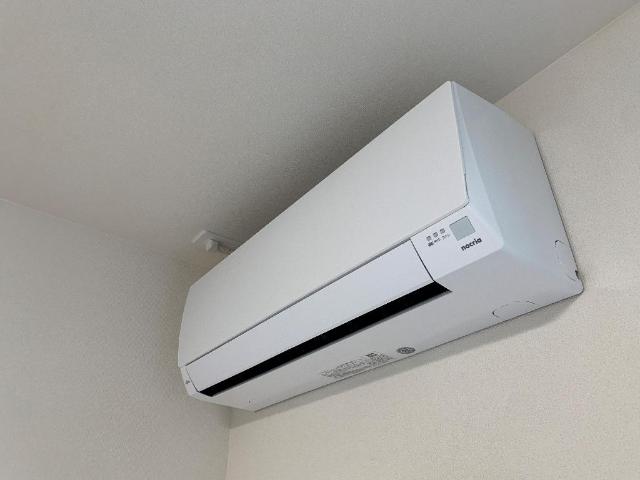 （仮称）小田原市扇町アパート新築工事207号室 エアコン（イメージ）
