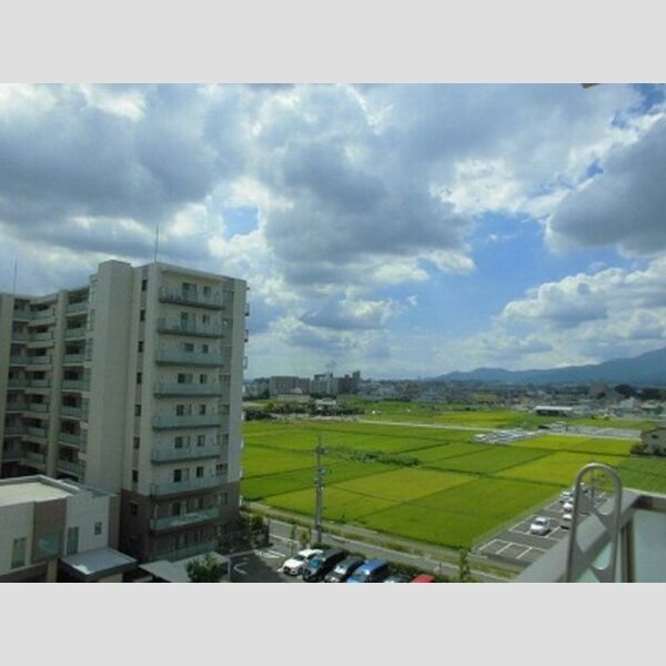 アイケー扇町 ■バルコニーからの眺望です■