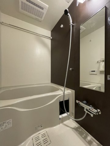 ガーラ・ステーション川崎平間 お風呂