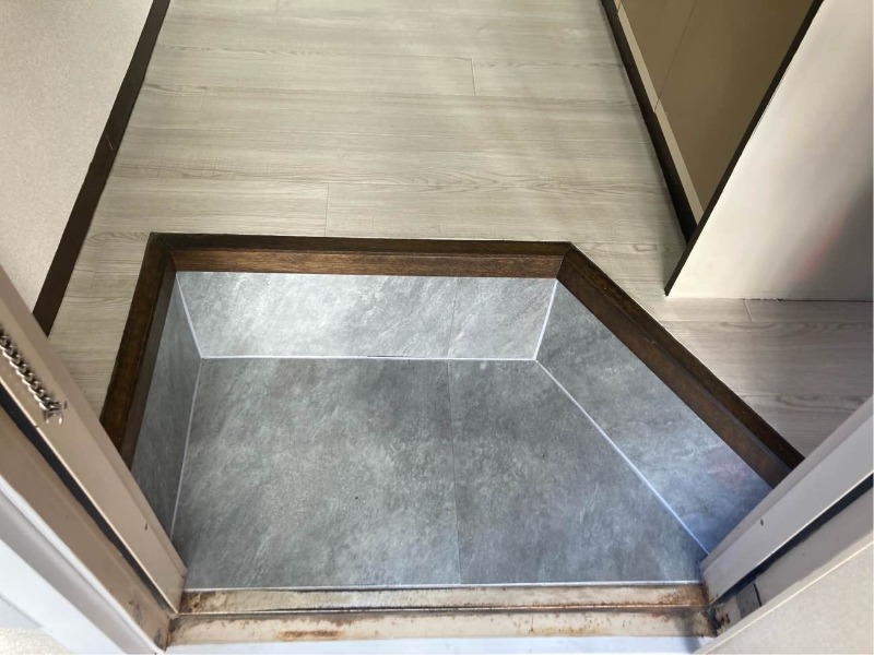 ドムスマツヤ1階 部屋その他