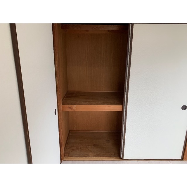 アメニティー木部406号室 内観