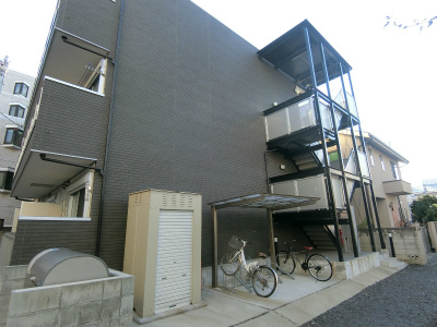 Ebony house 大宮 外観