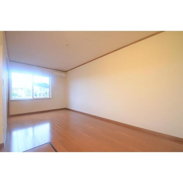 レクエルドB棟 リビング