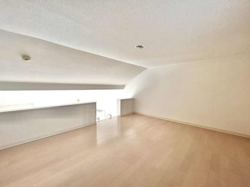 グレイス大口2階 内観