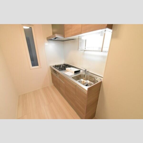サテライト海老名202号室 キッチン