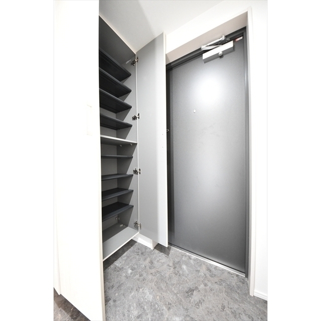 CASA PIAZZA 二子玉川 内観