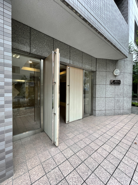 スカイコート東日本橋1001号室 エントランス