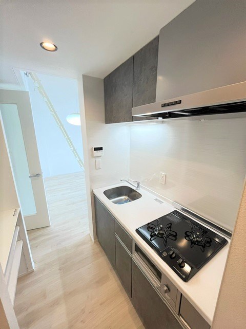 レジディア新宿イーストⅡ10階 キッチン