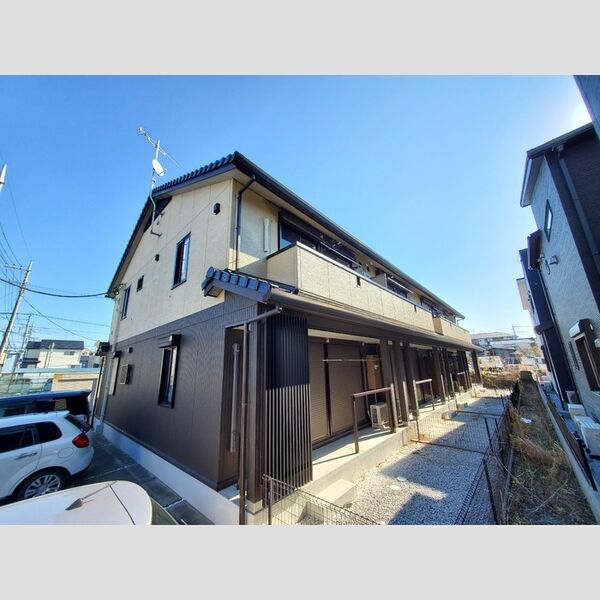 ヴィラ楓の外観画像