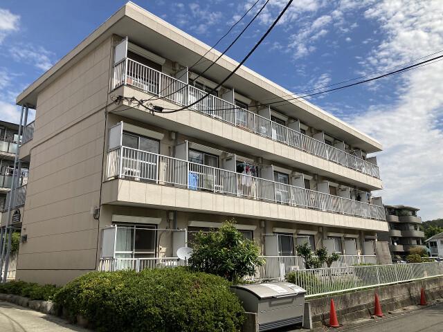 セザールマンション緑山　の外観画像