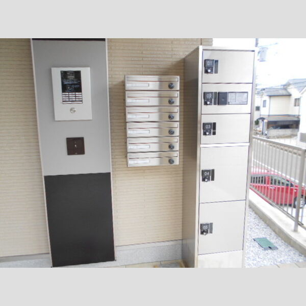 S-Flat　B棟 周辺