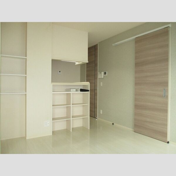 チェリーハイム　A棟 リビング