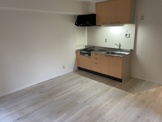 パルメゾン石神井公園　Ｂ棟B102号室 リビング