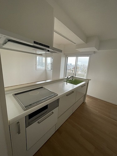 サニーハウス新小岩親水公園 キッチン