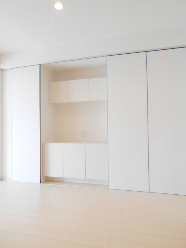 リブリ・i Ray1階 部屋その他