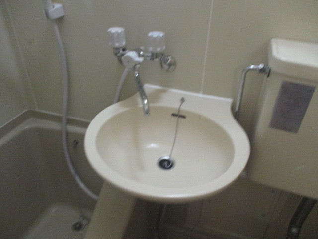 エリア練馬旭町0303号室 洗面