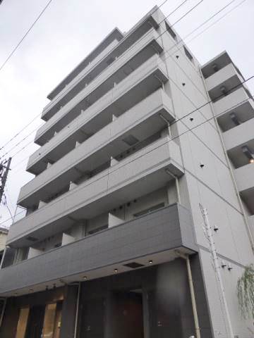 アイルキャナルシティ駒形2階 外観