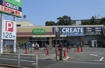アネーロ調布1階 クリエイトエス・ディー調布柴崎店