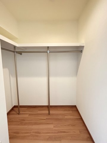 ＬＡＳＡ大崎Ⅴ0402号室 収納