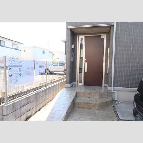 Grandir Nissato エントランス