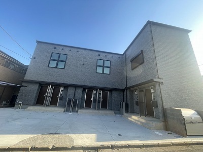 ソル・アスール 外観