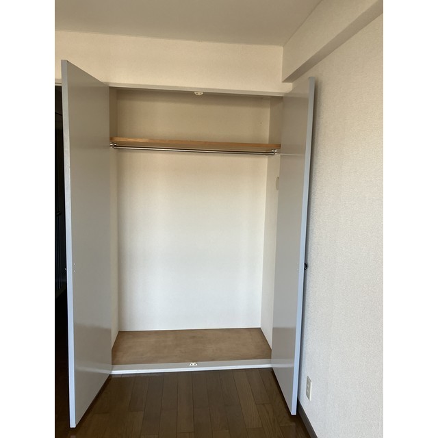 サンフローラ208号室 2026年1月撮影