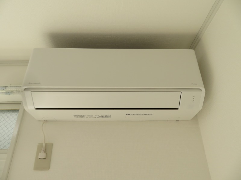 ファーストハイツB1階 部屋設備