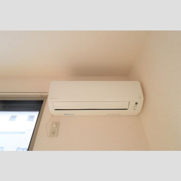 セントラルハイム　A エアコン