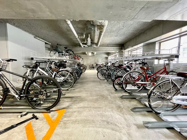 レジディア日本橋人形町Ⅱ5階 部屋その他