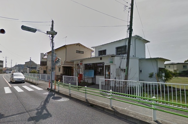 ポラリス 日野新町郵便局