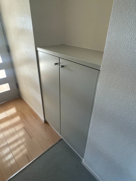 カーサ・パセオ 収納