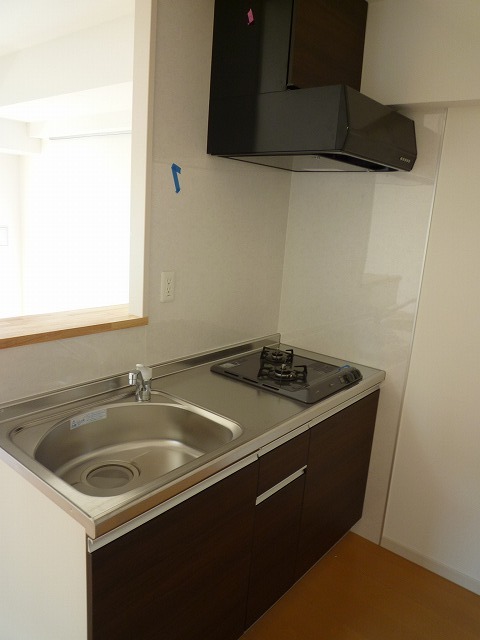 ガーデンハウス柿の木坂 キッチン