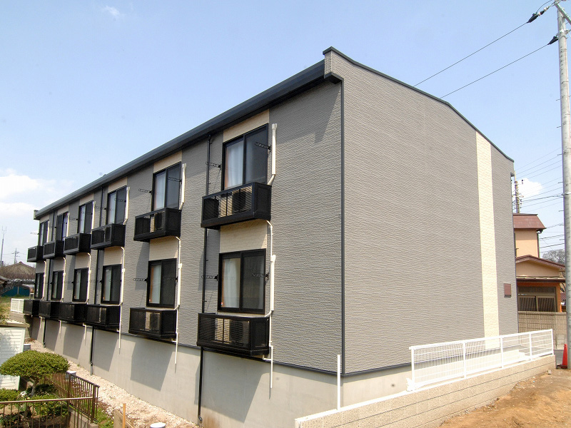 レオパレス昴５５５Ｅの外観画像