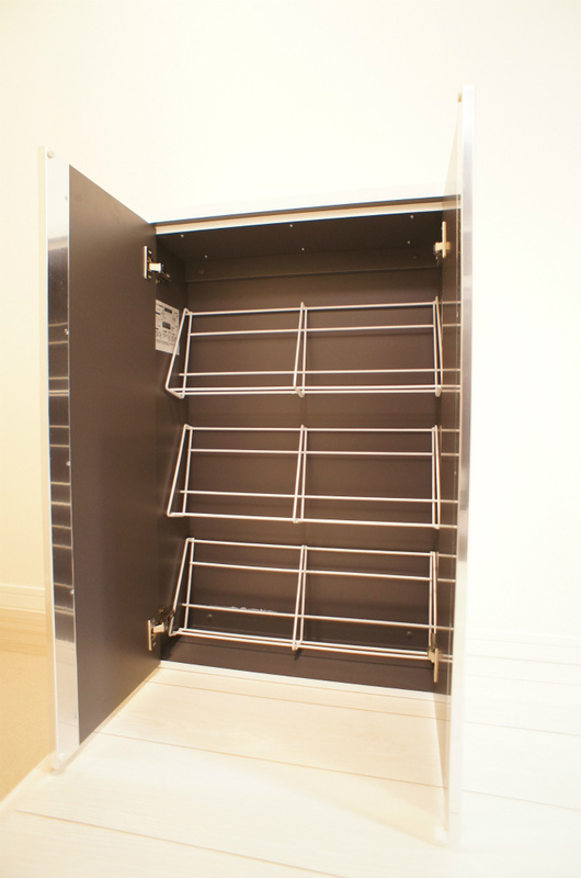 La Luce西横浜 玄関