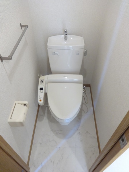 パレステュディオ大塚 トイレ