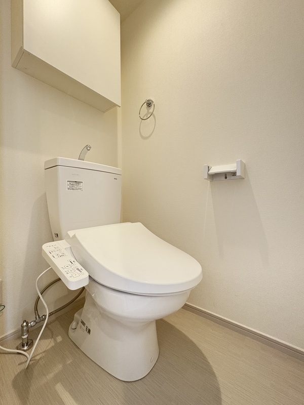 リブリ・PatriA平の トイレ