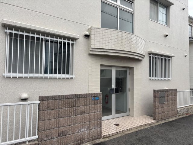 カニョリーノ エントランス