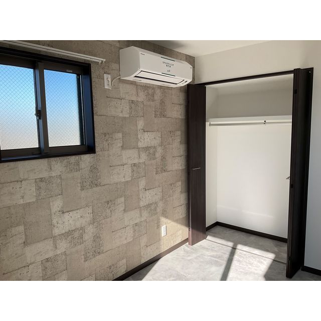 クリスティー301号室 リビング