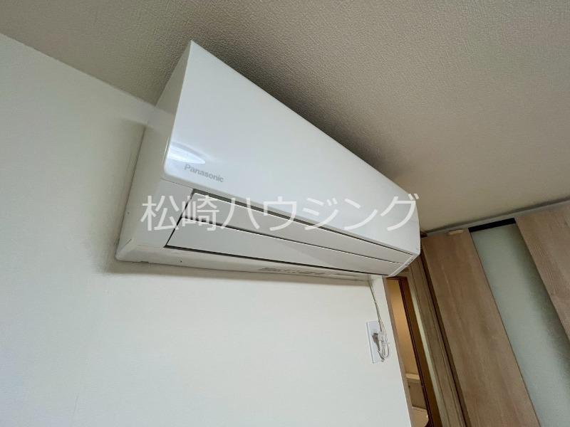 ウリハイム 部屋設備