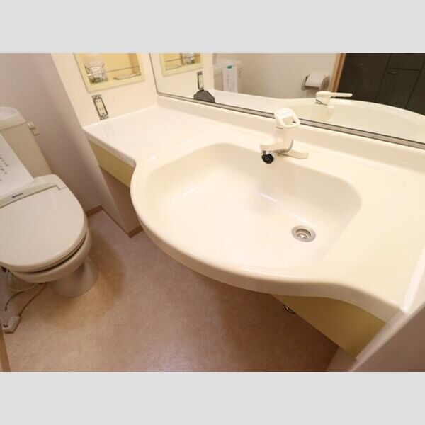 ヴィラ・グランメール 洗面台