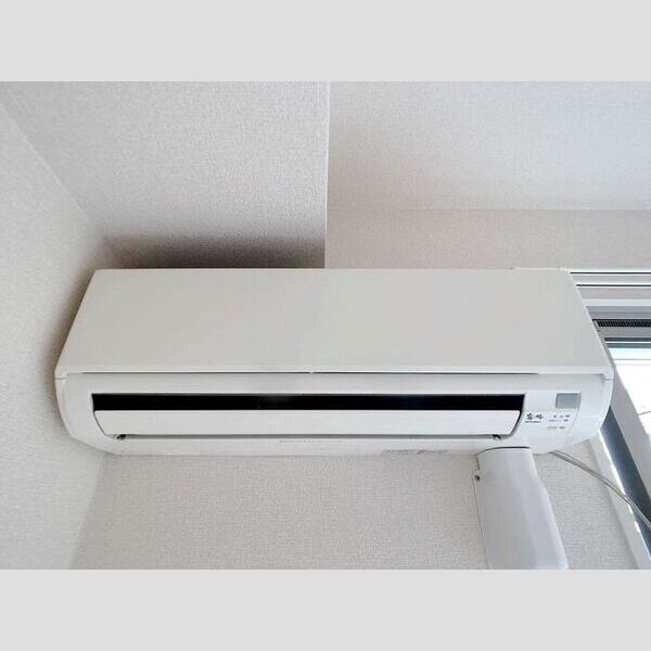 パウロニア106号室 エアコン