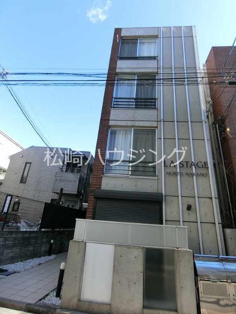 LA STAGE NORTH NAKANO1階 外観