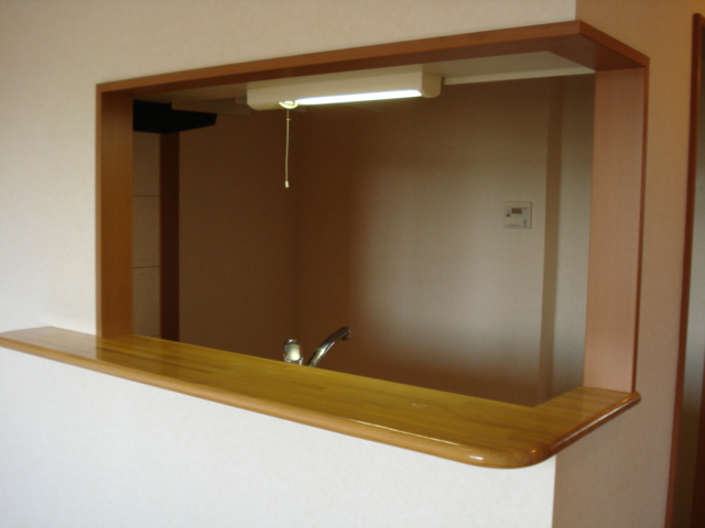 インマヌエル105号室 キッチン