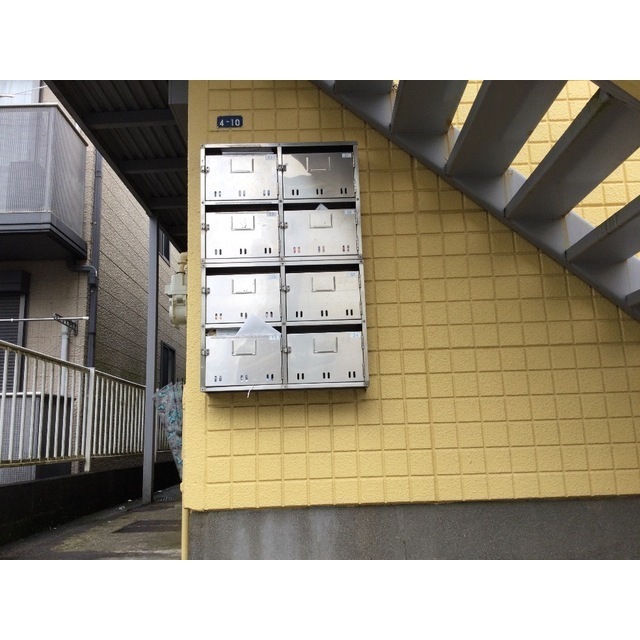 ヴィラ山王台12号室 部屋その他