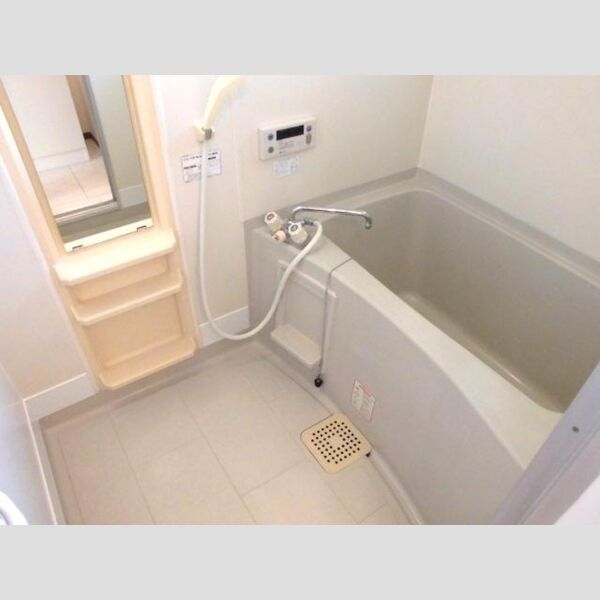 パストラルガーデン　B201号室 追い焚き給湯