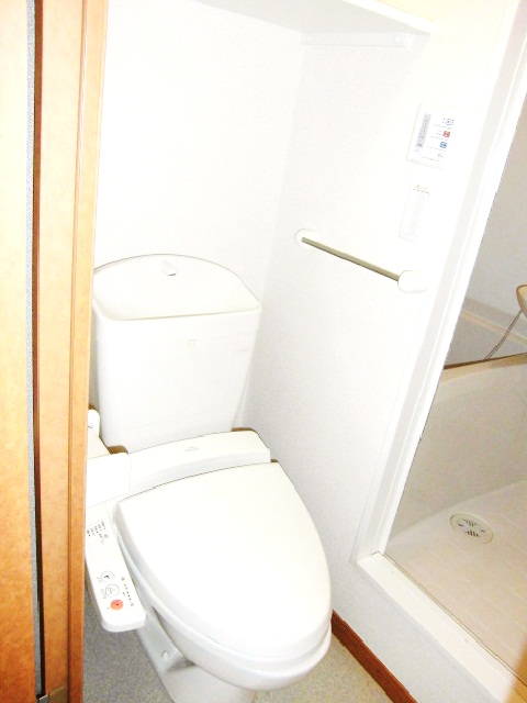 レオパレスパムグラネット206号室 部屋その他